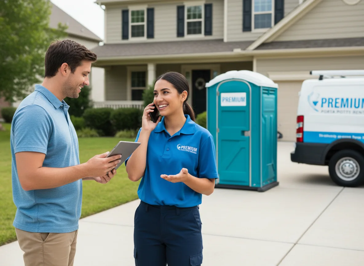 VIP Portable Toilets Hodge, LA FAQs